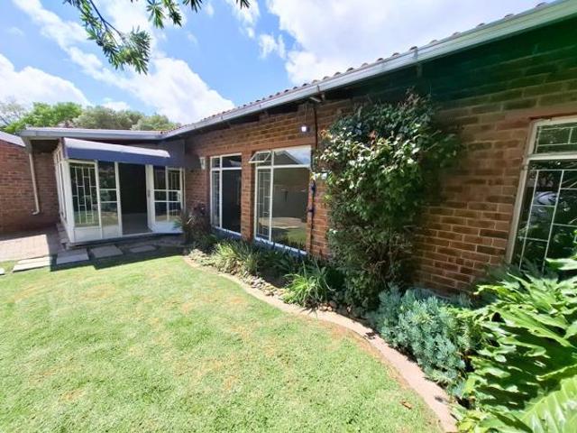 3 Bedroom Townhouse in Trichardt