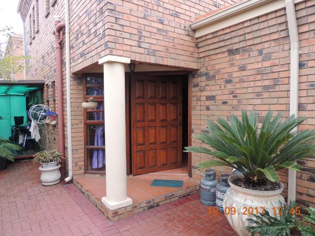3 Bedroom Townhouse in Trichardt