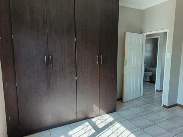 3 Bedroom Townhouse in Trichardt