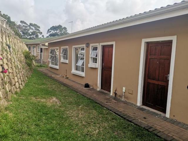 3 Bedroom Townhouse in Uvongo