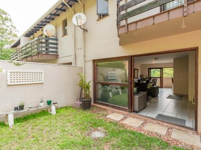 3 Bedroom Townhouse in Umgeni Park