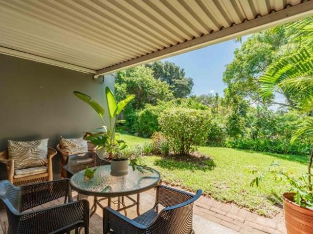 3 Bedroom Townhouse in Umdloti Beach
