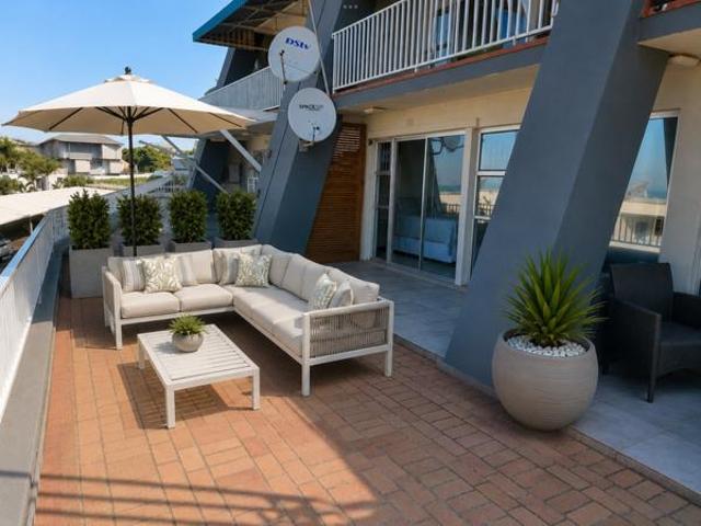 3 Bedroom Townhouse in Umdloti Beach