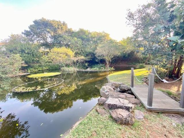 3 Bedroom Townhouse in Umdloti Beach