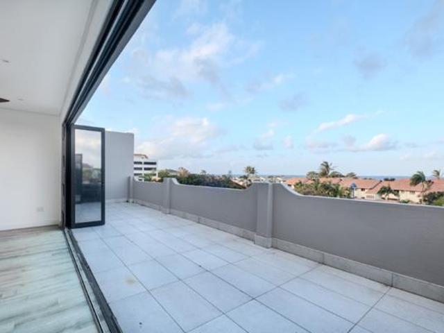 3 Bedroom Townhouse in Umhlanga Rocks