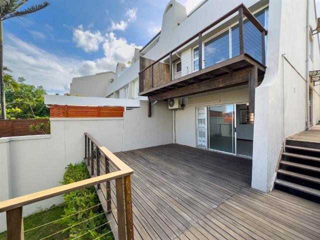 3 Bedroom Townhouse in Umhlanga Rocks