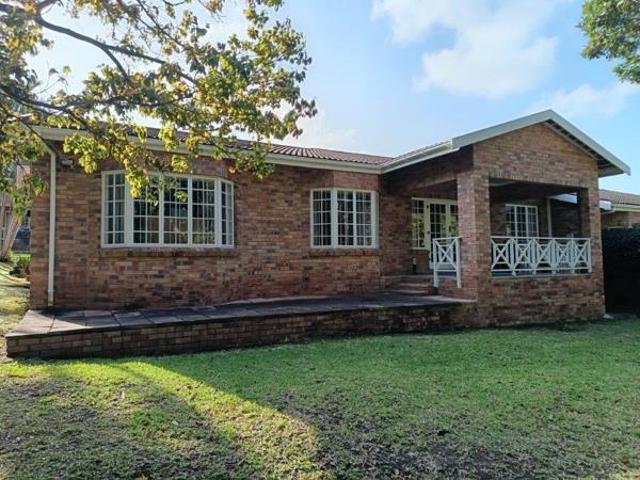 3 Bedroom Townhouse in Umtentweni
