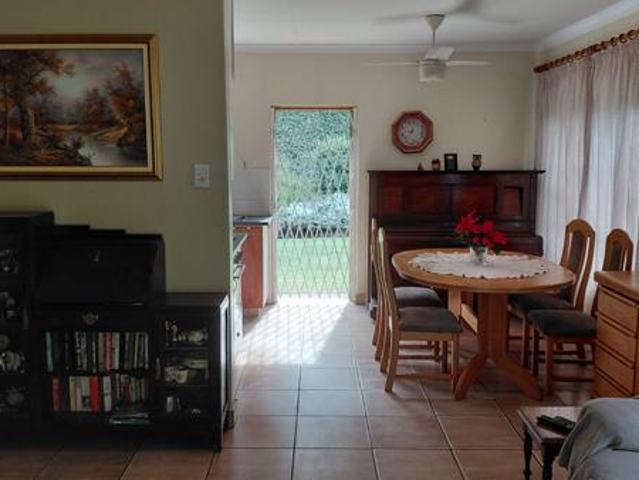 3 Bedroom Townhouse in Umtentweni