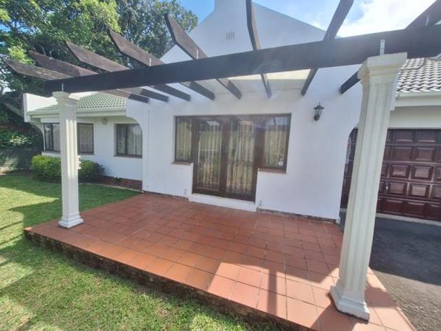 3 Bedroom Townhouse in Umtentweni