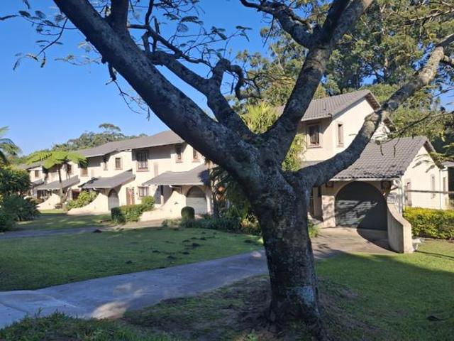 3 Bedroom Townhouse in Umtentweni