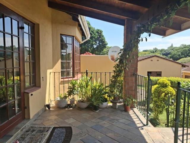 3 Bedroom Townhouse in Umtentweni