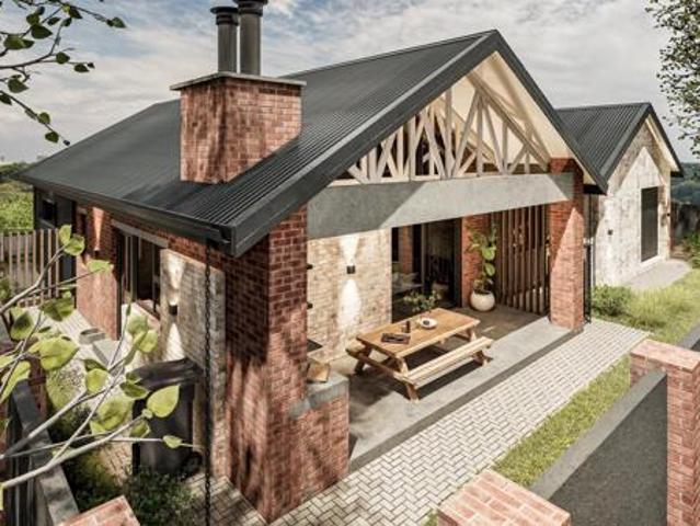 3 Bedroom Townhouse in Van Der Hoff Park