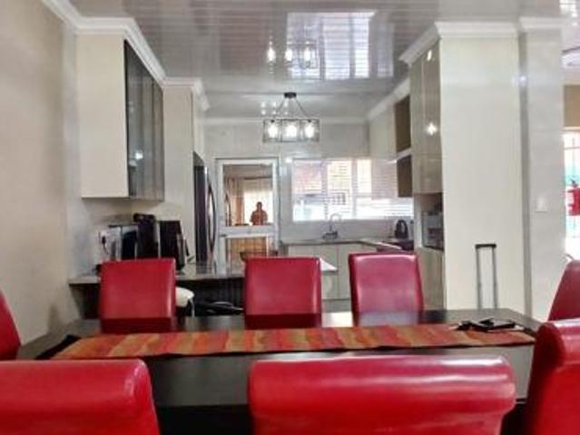 3 Bedroom Townhouse in Vanderbijlpark CW3