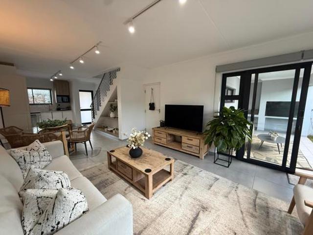 3 Bedroom Townhouse in Vierlanden