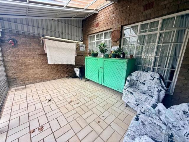 3 Bedroom Townhouse in Vryheid