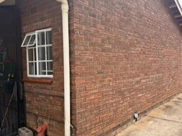 3 Bedroom Townhouse in Vryheid