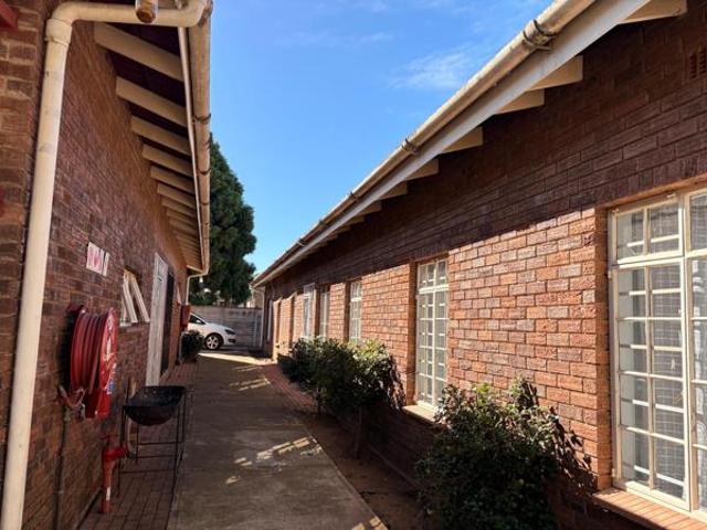 3 Bedroom Townhouse in Vryheid