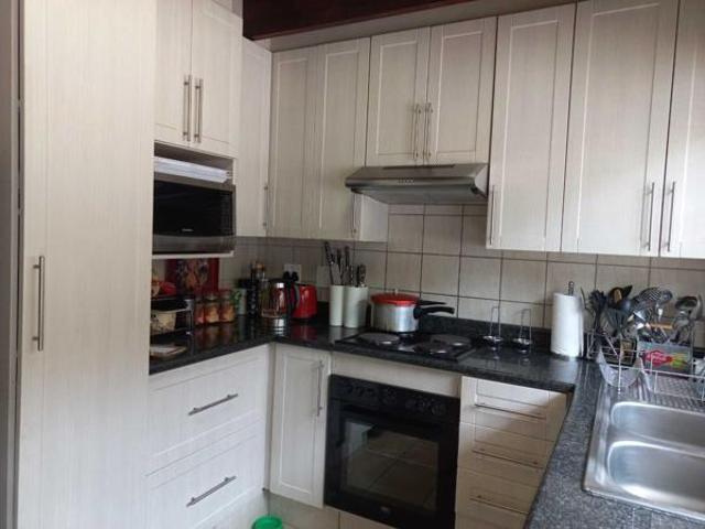 3 Bedroom Townhouse in Wapadrand