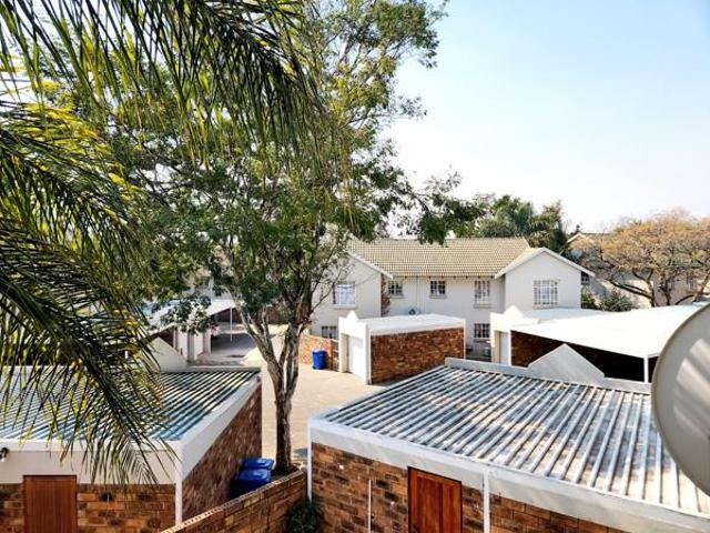 3 Bedroom Townhouse in Wapadrand