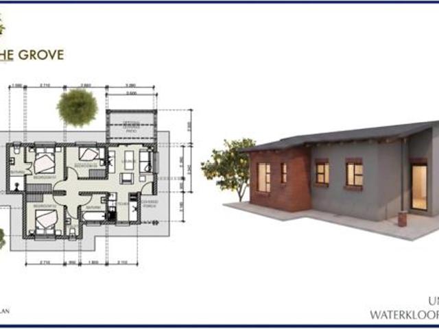 3 Bedroom Townhouse in Waterkloof East