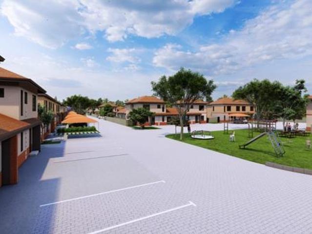 3 Bedroom Townhouse in Waterval East