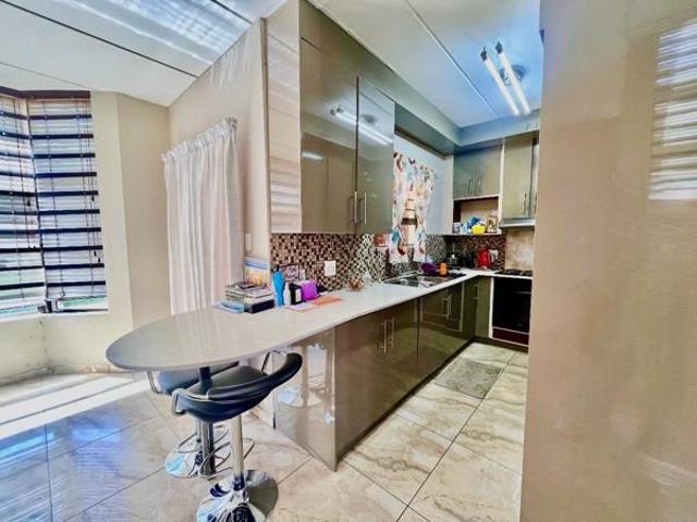 3 Bedroom Townhouse in Waterval East
