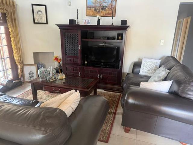 3 Bedroom Townhouse in Waterval East