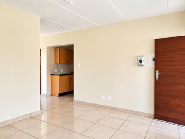 3 Bedroom Townhouse in Waterval East