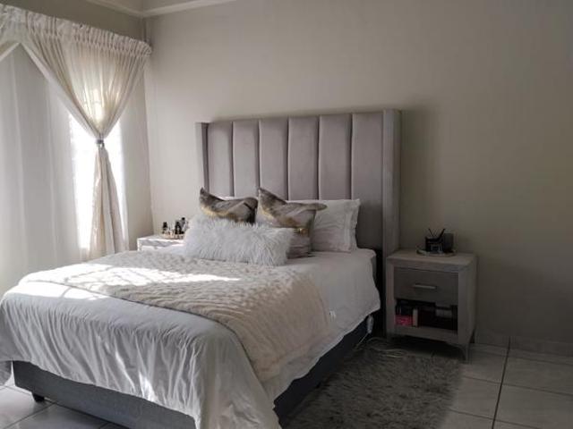 3 Bedroom Townhouse in Waterval East