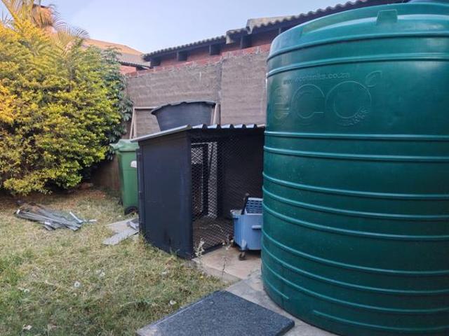 3 Bedroom Townhouse in Waterval East