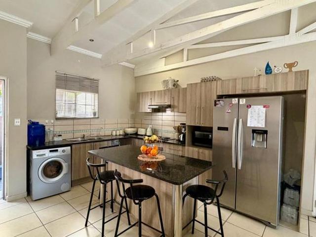 3 Bedroom Townhouse in Waterval East