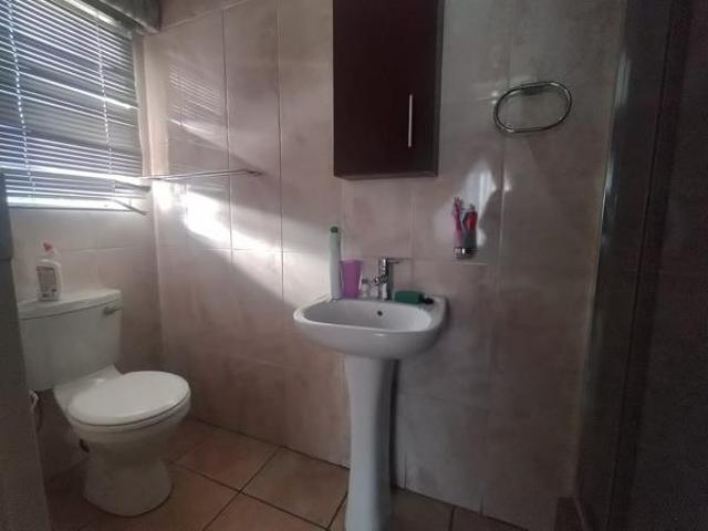 3 Bedroom Townhouse in Waterval East