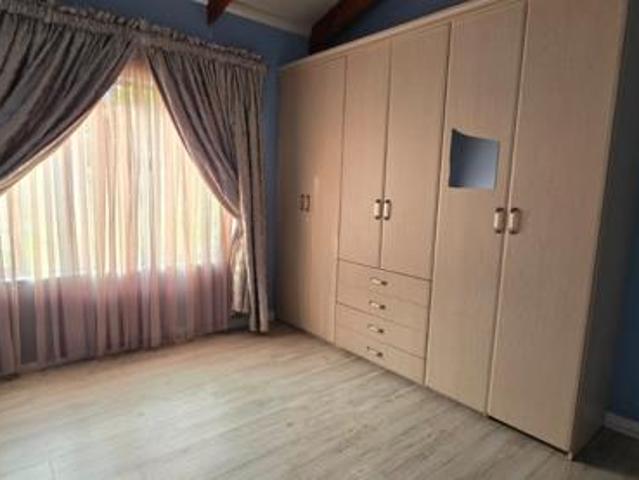 3 Bedroom Townhouse in Waterval East