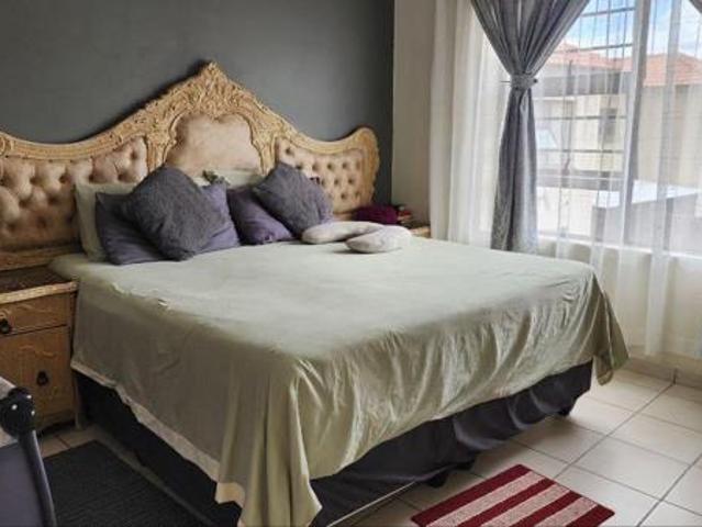 3 Bedroom Townhouse in Waterval East
