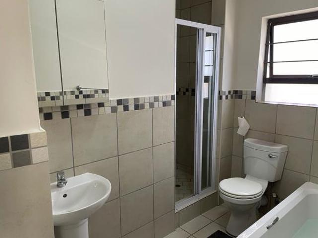 3 Bedroom Townhouse in Waterval East