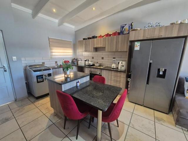 3 Bedroom Townhouse in Waterval East