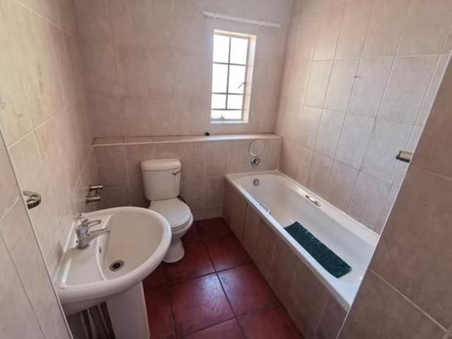 3 Bedroom Townhouse in Waterval East