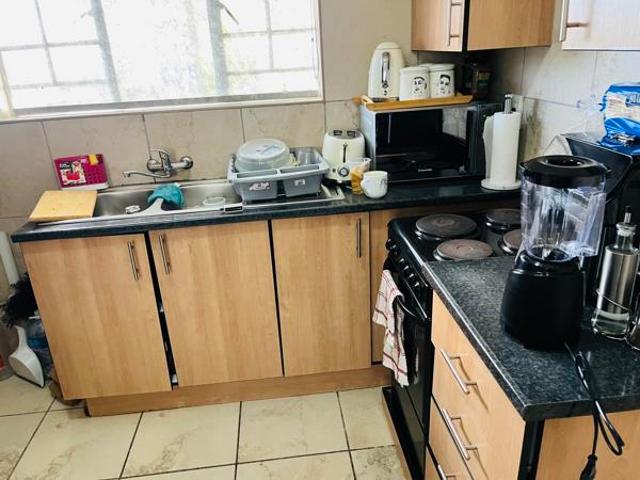 3 Bedroom Townhouse in Waterval East