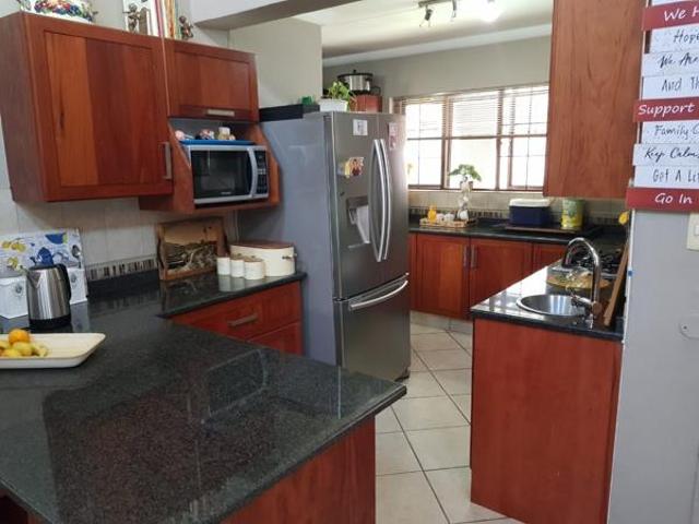 3 Bedroom Townhouse in Waterval East