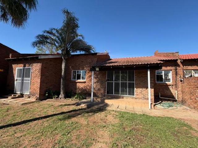 3 Bedroom Townhouse in Welgelegen