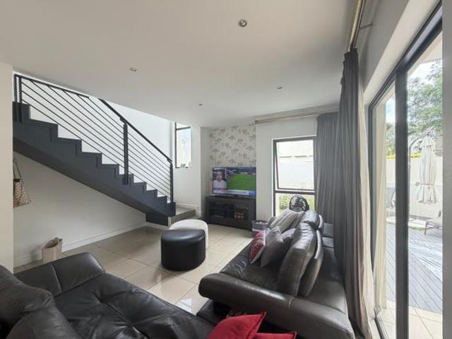 3 Bedroom Townhouse in Wendywood
