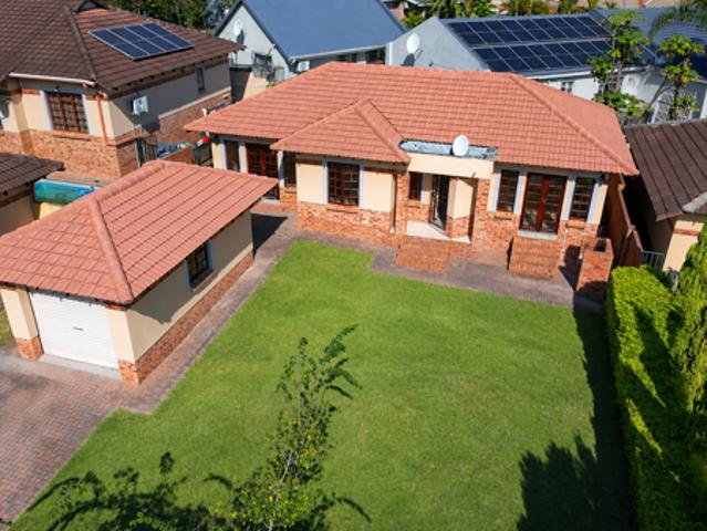 3 Bedroom Townhouse in West Acres