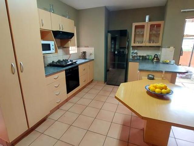 3 Bedroom Townhouse in West Acres