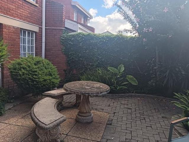 3 Bedroom Townhouse in Westdene