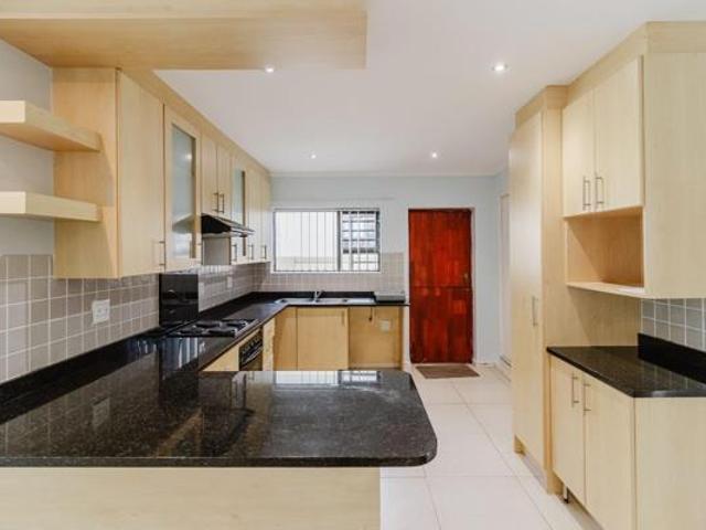 3 Bedroom Townhouse in Westering
