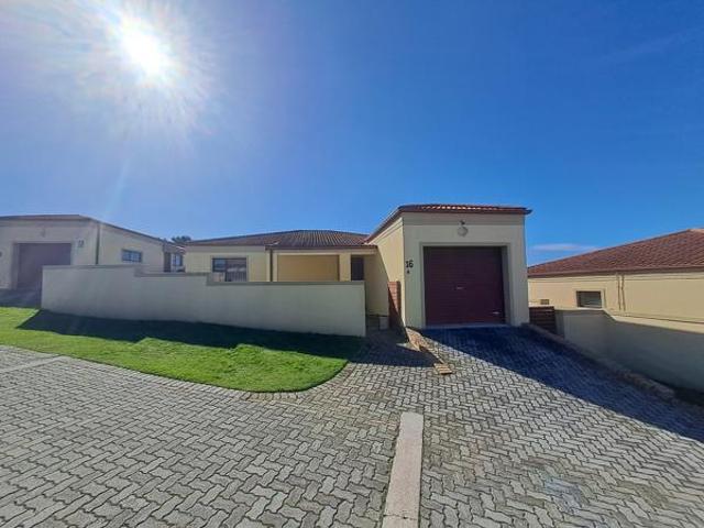 3 Bedroom Townhouse in Westering