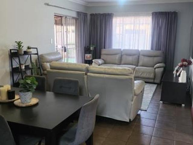 3 Bedroom Townhouse in Wierda Crest Estate
