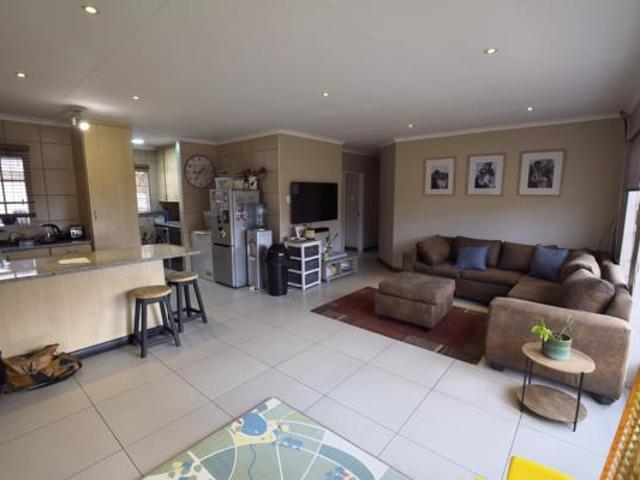 3 Bedroom Townhouse in Wierda Crest Estate