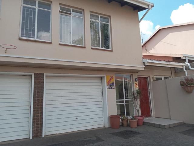 3 Bedroom Townhouse in Wierda Park
