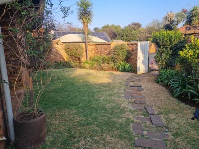 3 Bedroom Townhouse in Wierda Park